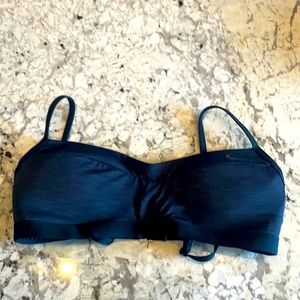 Navy Blue Nike bikini top
